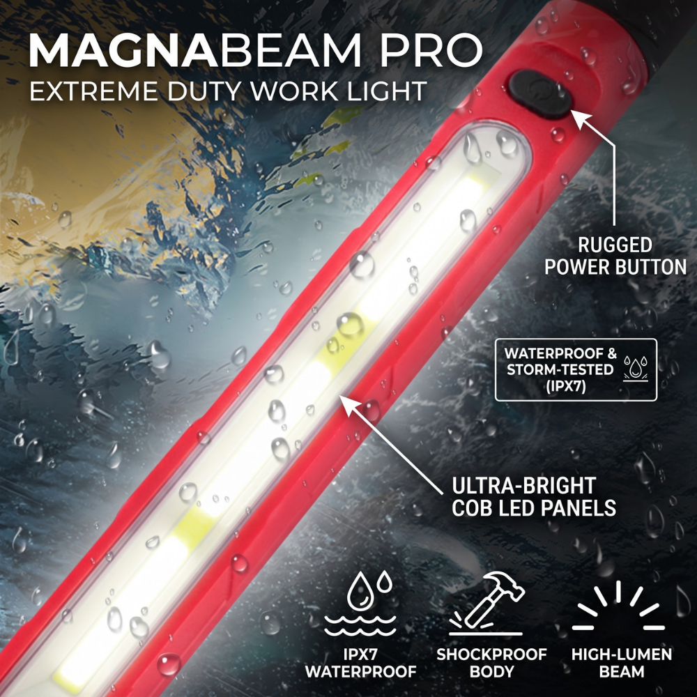 MagnaBeam Pro 5