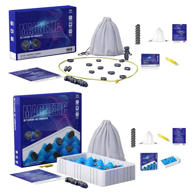 Magnetic Mind Chess Set 0