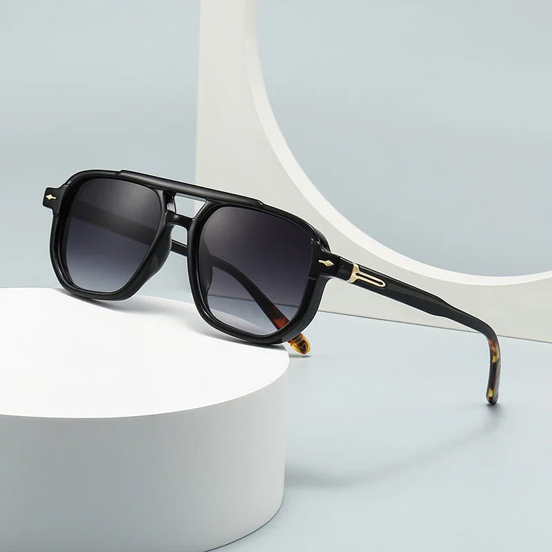 Michael | UV400 Sunglasses - Retro Style with Polarized Lenses