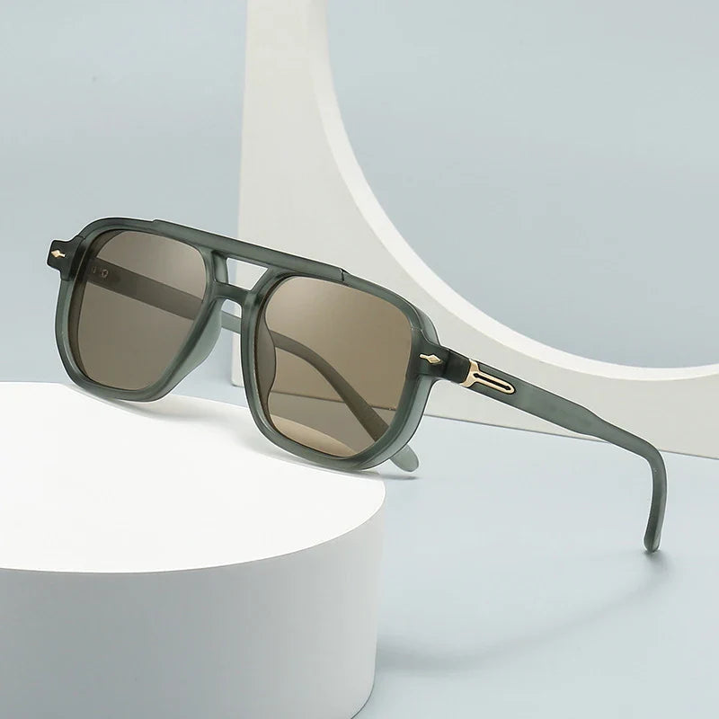 Michael | UV400 Sunglasses - Retro Style with Polarized Lenses