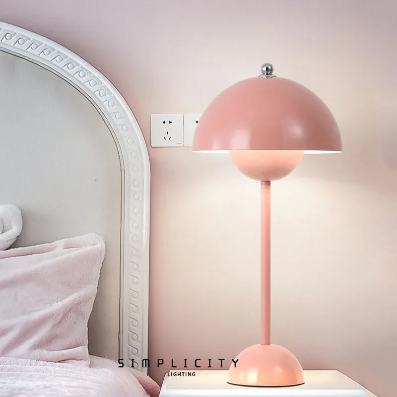 Minimalist Wireless Table Lamp 8