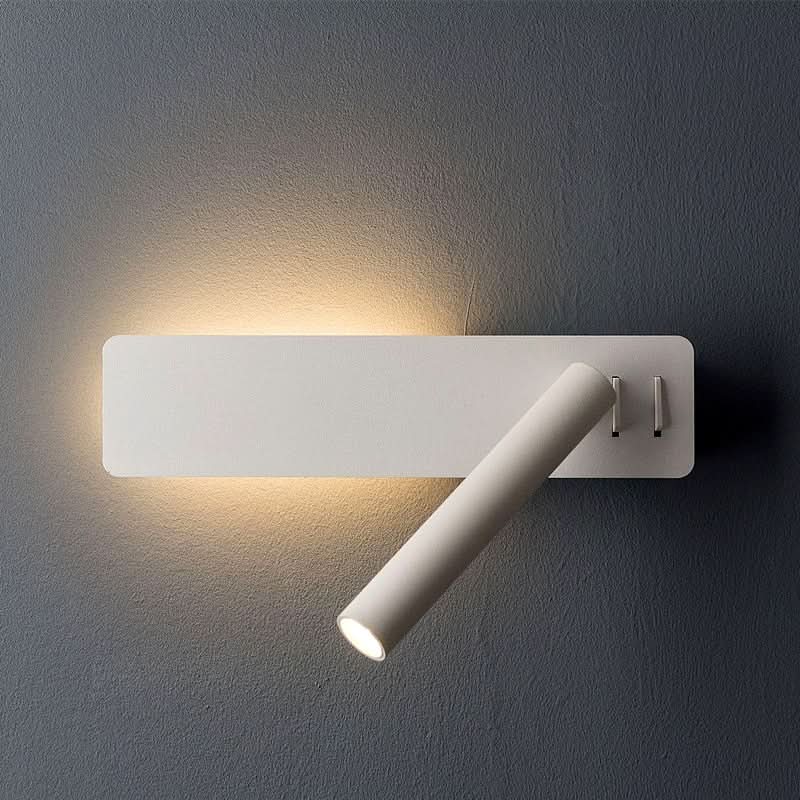 Modern LED Wall Lamp | Adjustable Brightness & Rotatable Arm