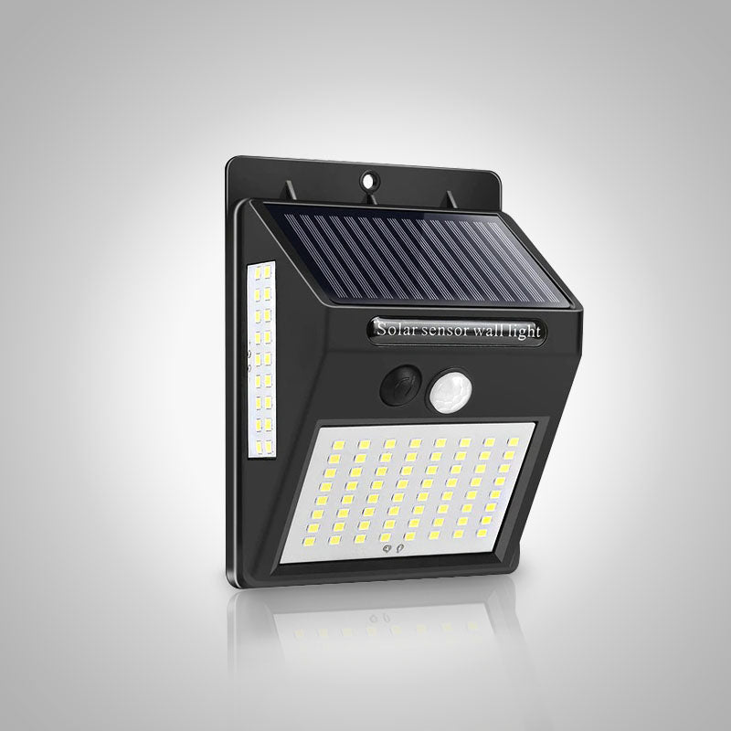 MotionSolar | Solar Outdoor Light With Motion Sensor – Eco-Friendly LED