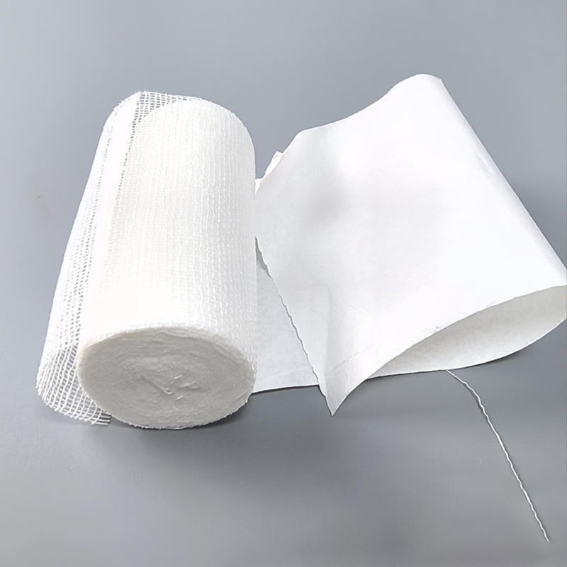 Mummy Bandage Wrap | Self-Adherent & Ultra-Elastic