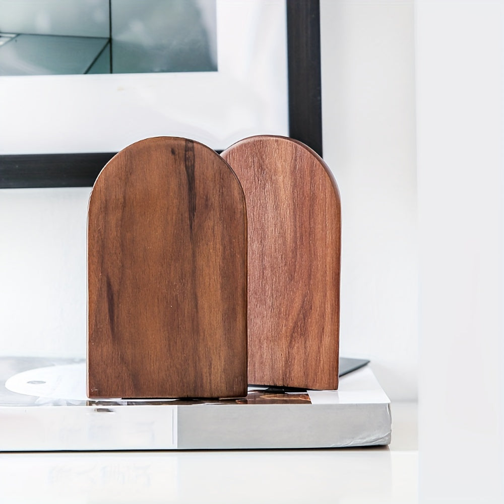 Non-Slip Book Holders | Arched Uprights, Slim Base Plates