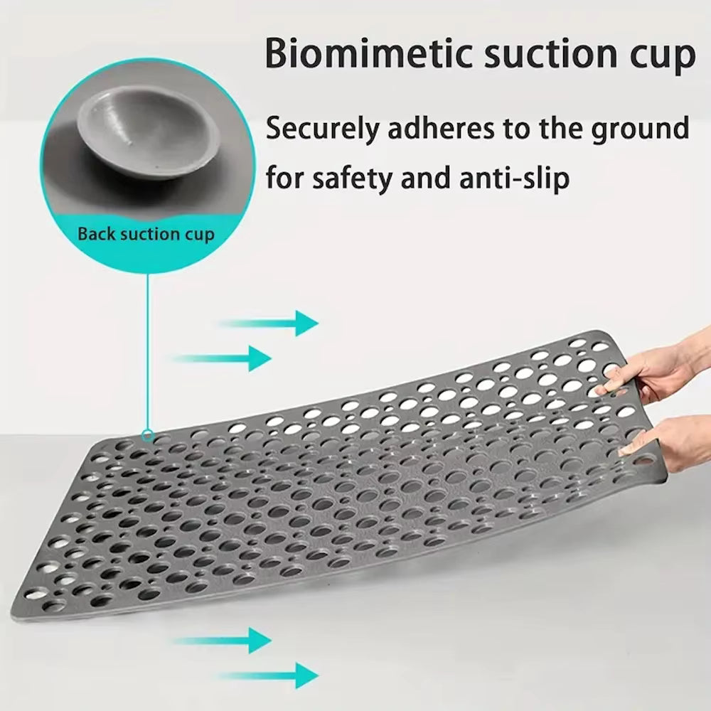 Non Slip Bathtroom Mats For The Elderly Showers 7