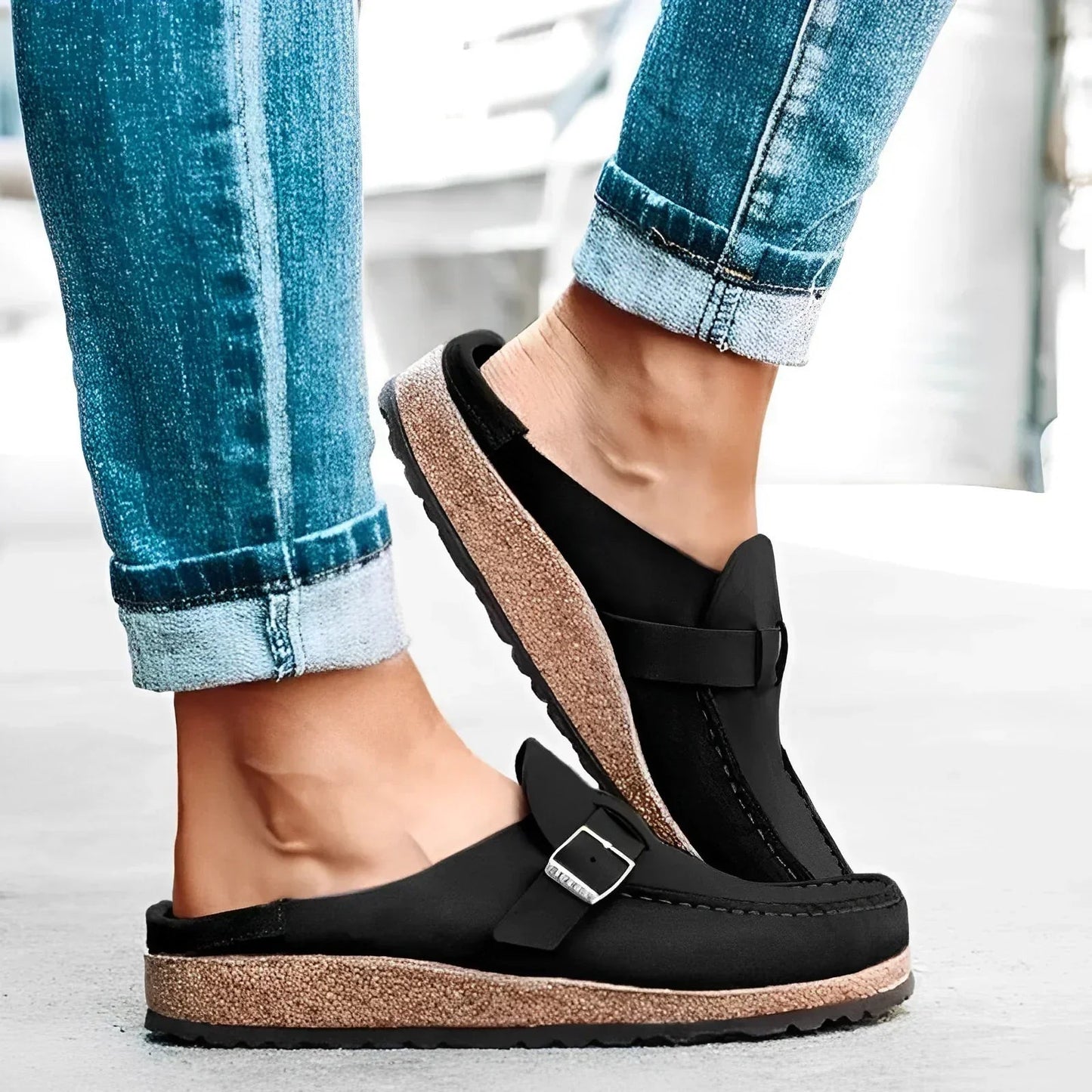 Nora | Women's Sneakers - Lightweight Breathable Design for Daily Comfort 4