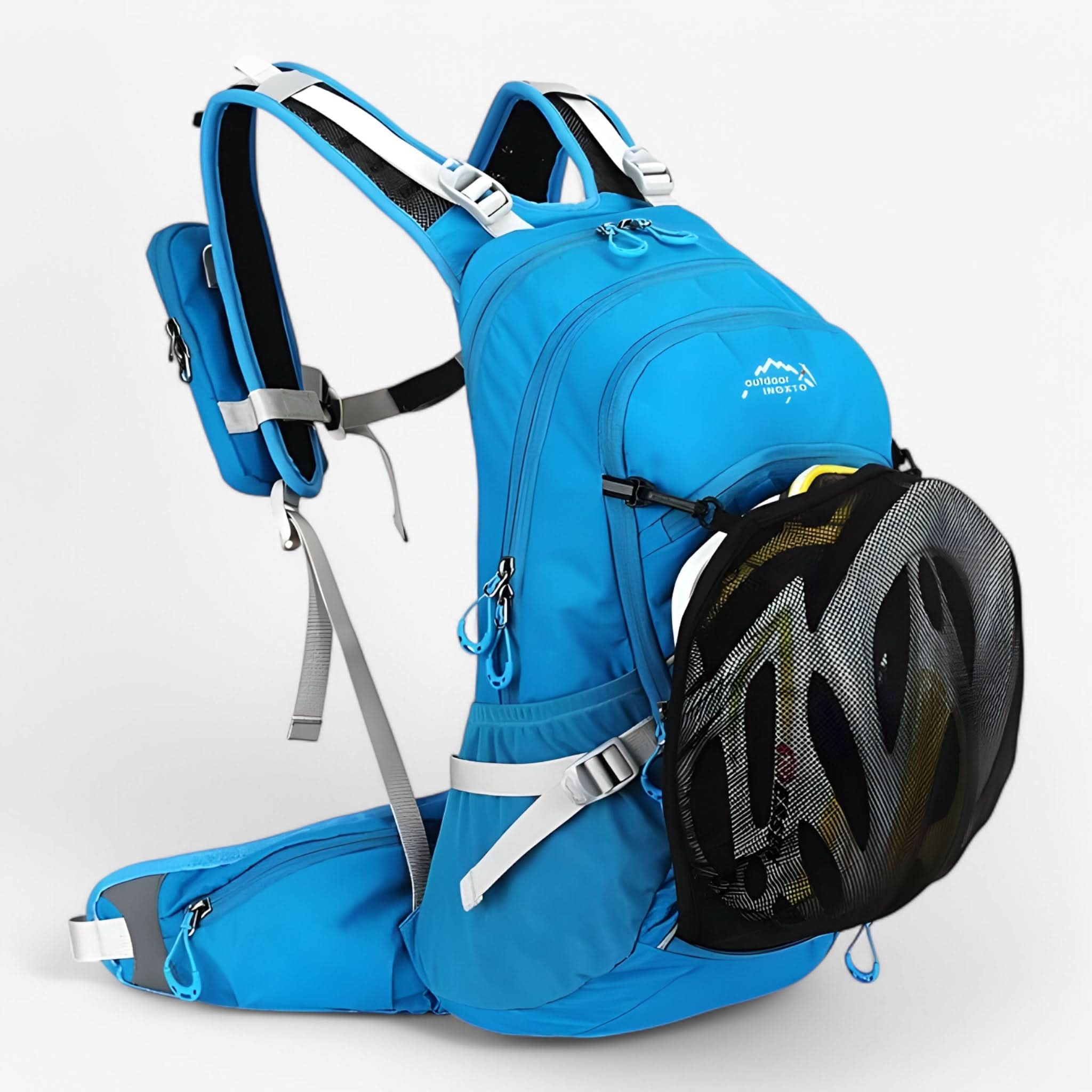 OutdoorPro | 20L Waterproof Hiking Backpack - Ergonomic Design