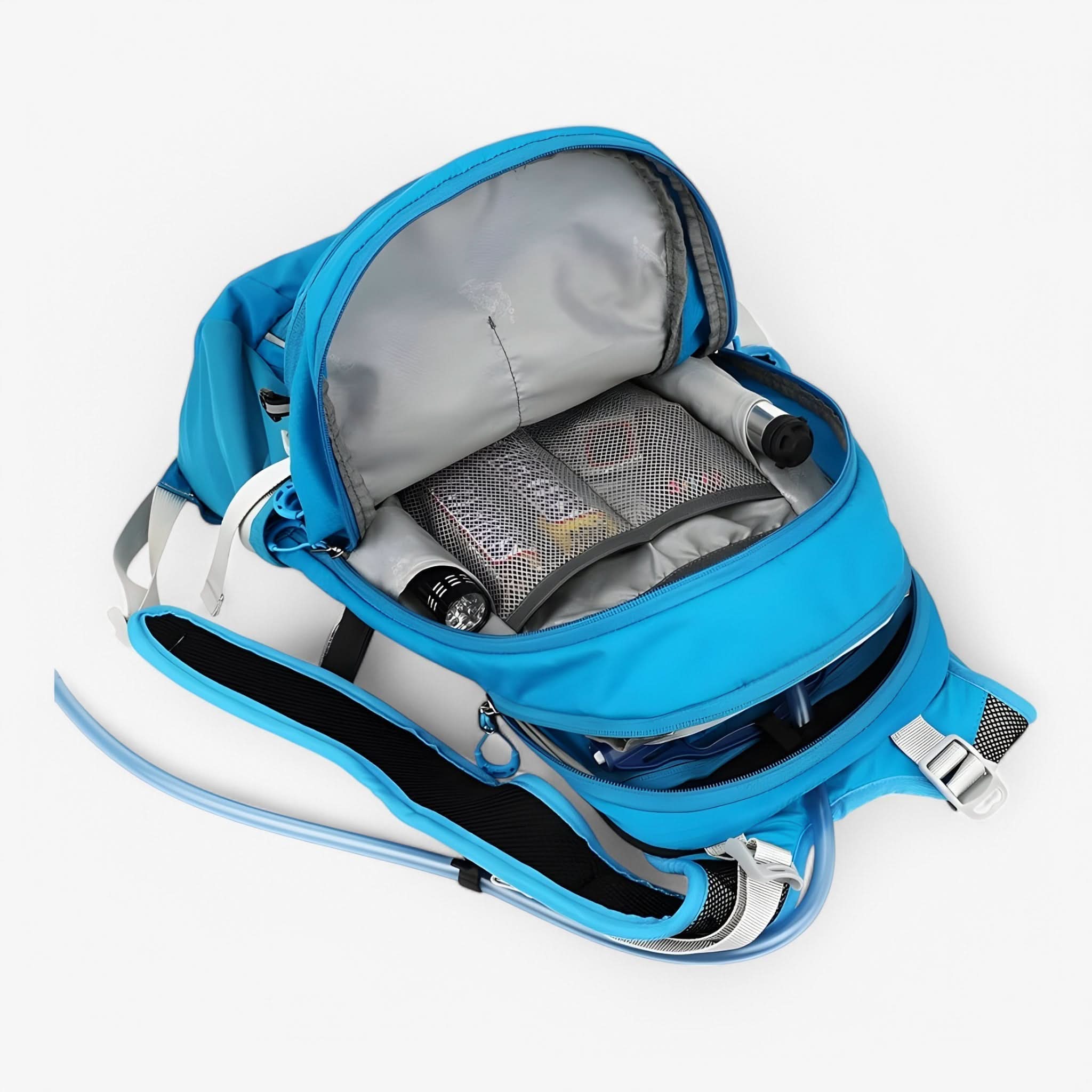OutdoorPro | 20L Waterproof Hiking Backpack - Ergonomic Design