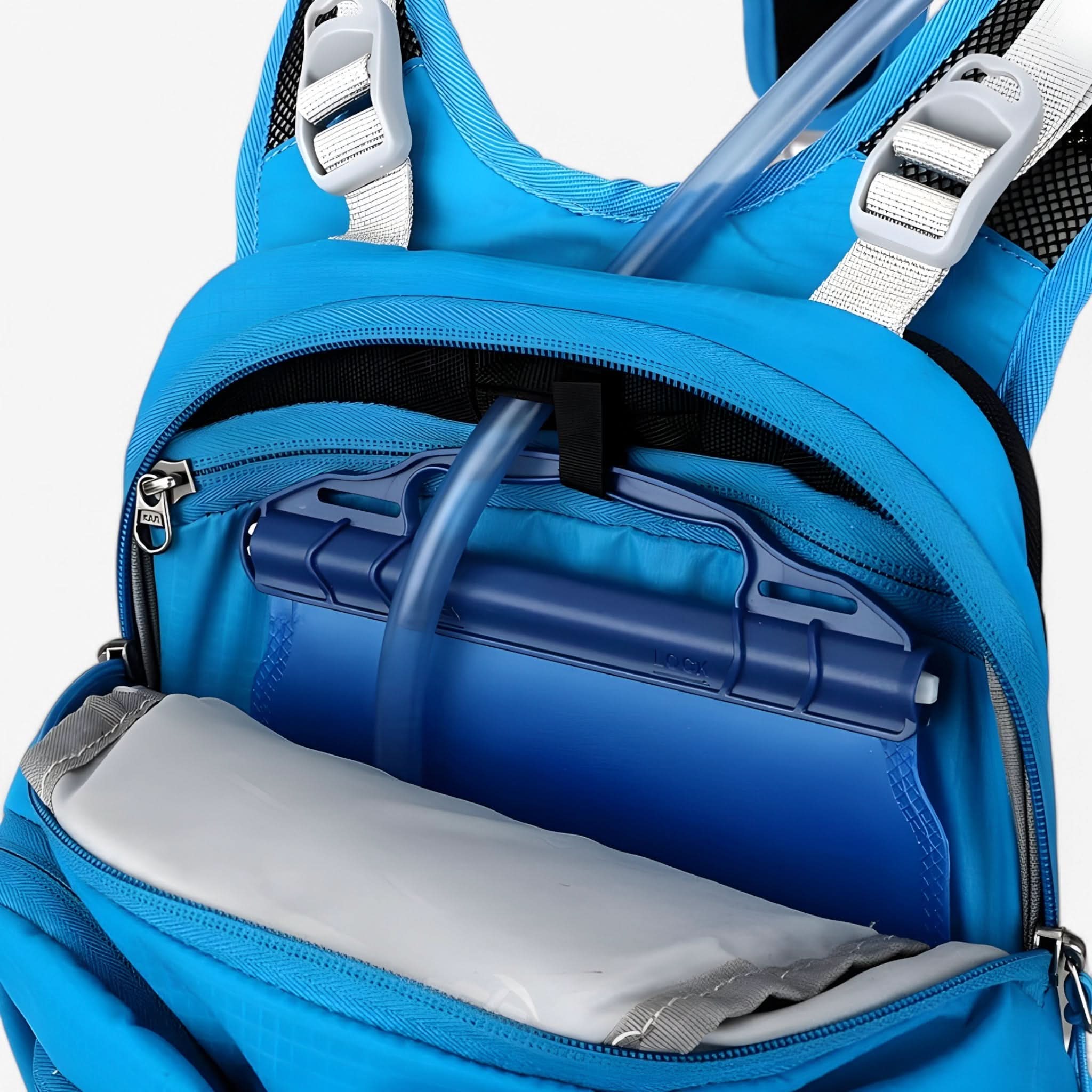 OutdoorPro | 20L Waterproof Hiking Backpack - Ergonomic Design