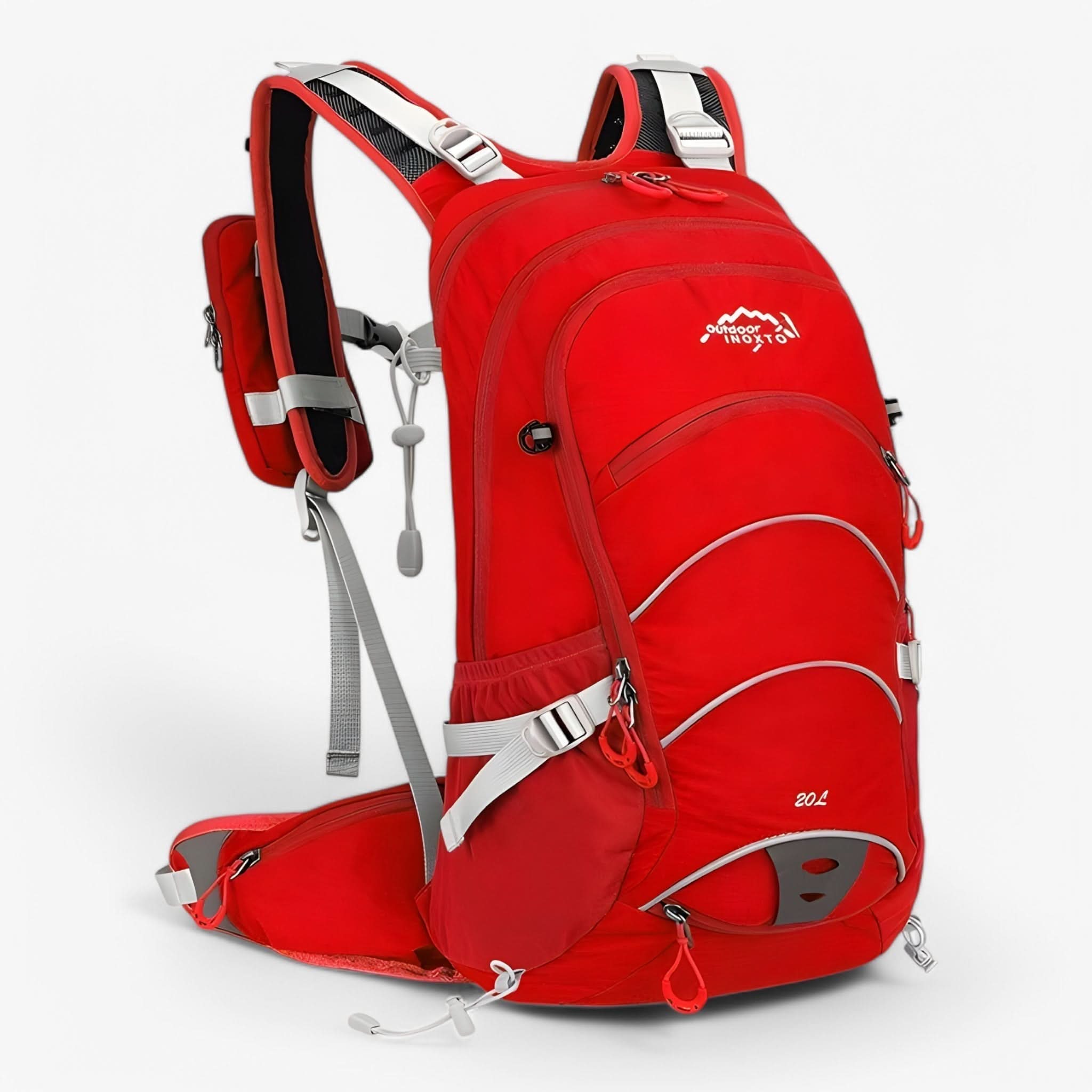 OutdoorPro | 20L Waterproof Hiking Backpack - Ergonomic Design
