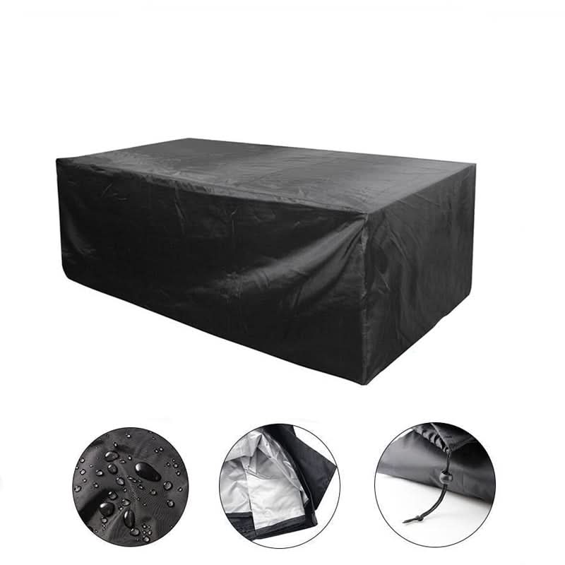 Outdoor Furniture Cover Waterproof Garden Table Chair Cover 0