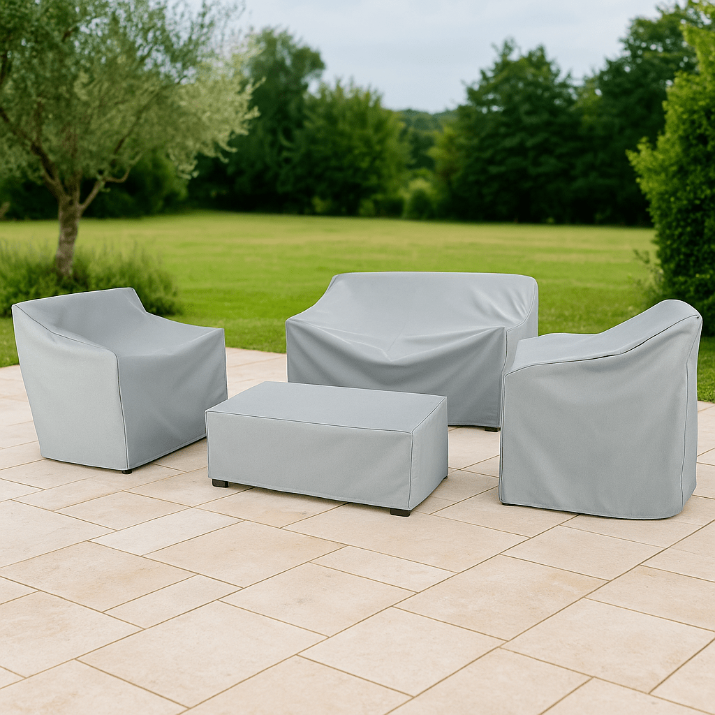 Outdoor Furniture Cover Waterproof Garden Table Chair Cover 1