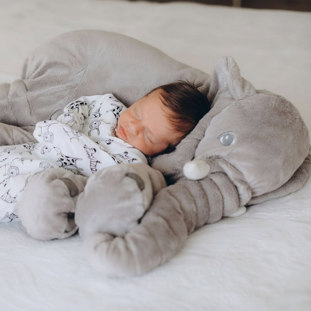 PLUSHELEPHANT – Super soft & comfortable for cozy cuddle moments 1