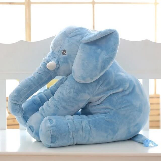PLUSHELEPHANT – Super soft & comfortable for cozy cuddle moments 5