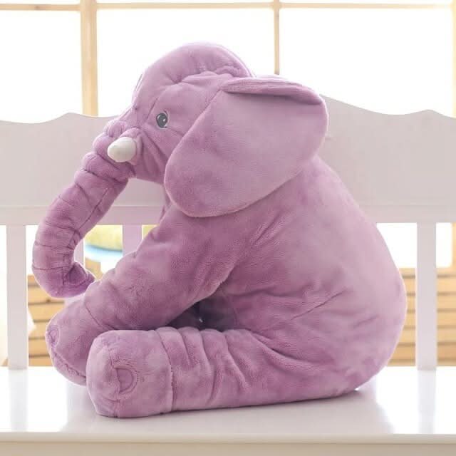 PLUSHELEPHANT – Super soft & comfortable for cozy cuddle moments 7