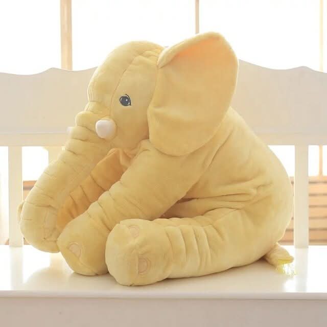 PLUSHELEPHANT – Super soft & comfortable for cozy cuddle moments 8