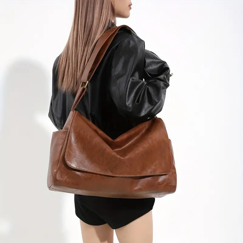 Paris | Black Crossbody Bag for Women - Chic and Functional Design 8