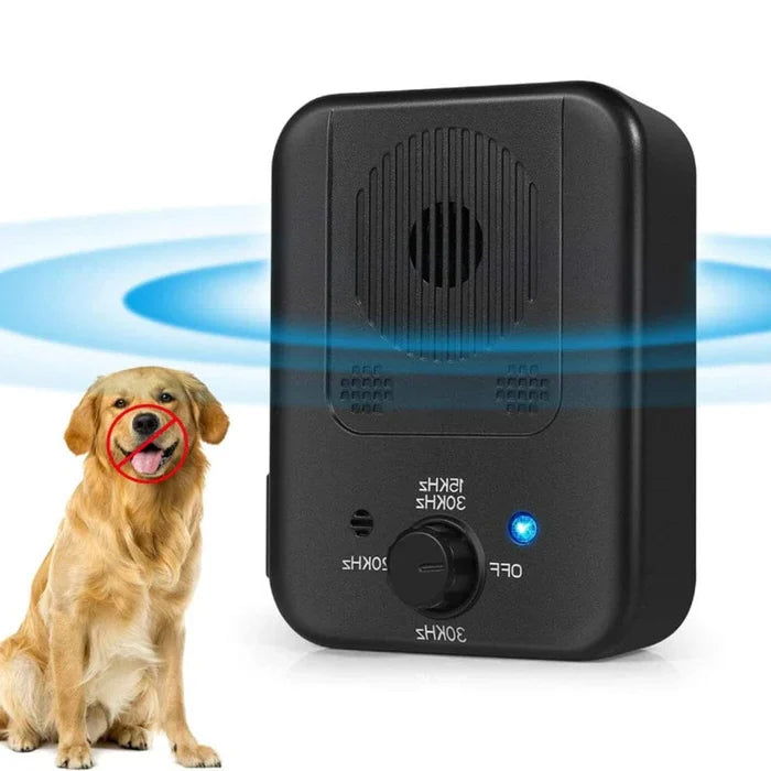 Pet Safe Anti-Bark Control Device Dog Bark Repeller For Loud Dogs 0