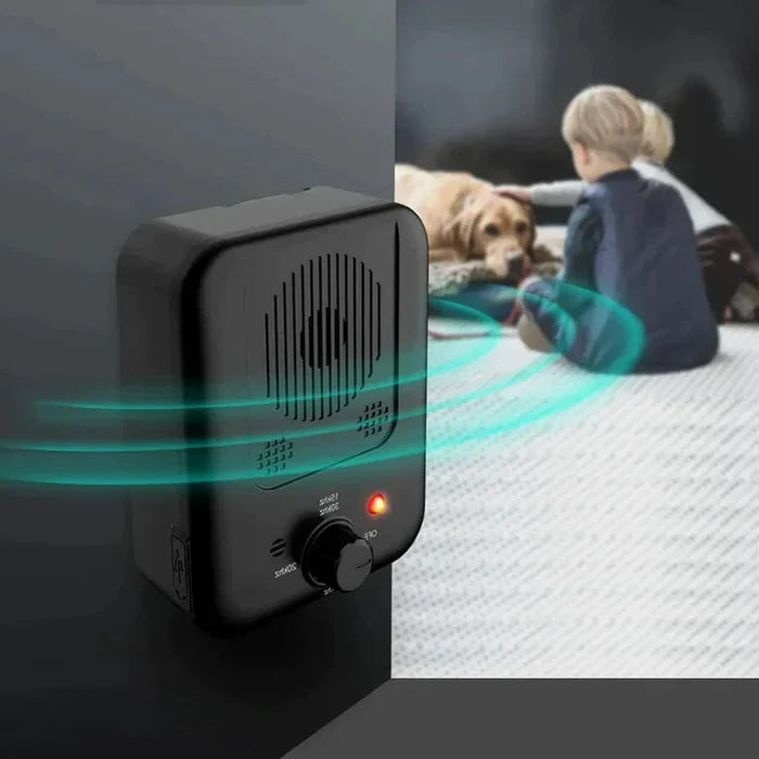 Pet Safe Anti-Bark Control Device Dog Bark Repeller For Loud Dogs 1