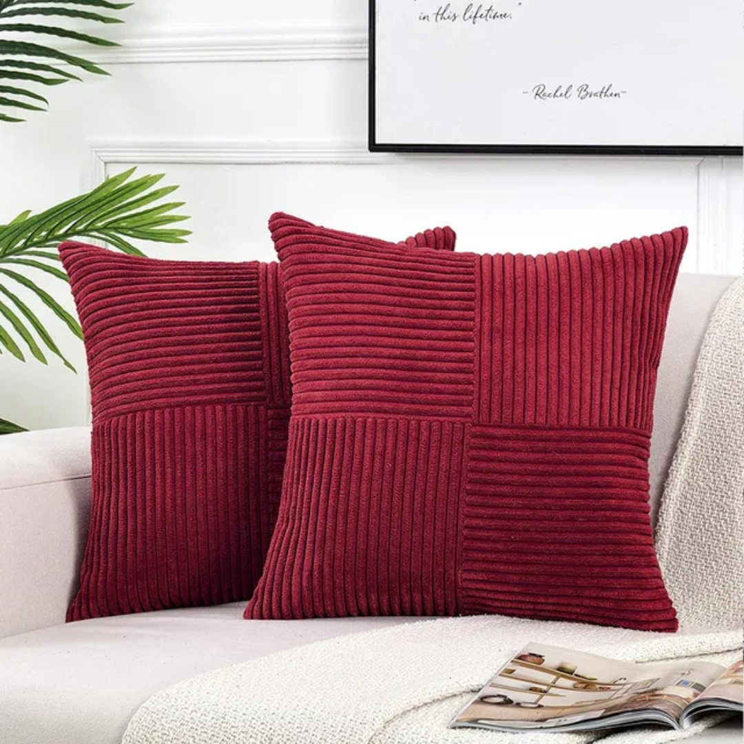 Plush Cushion – An Elegant Decorative Accent for Your Sofa or Bedroom 2