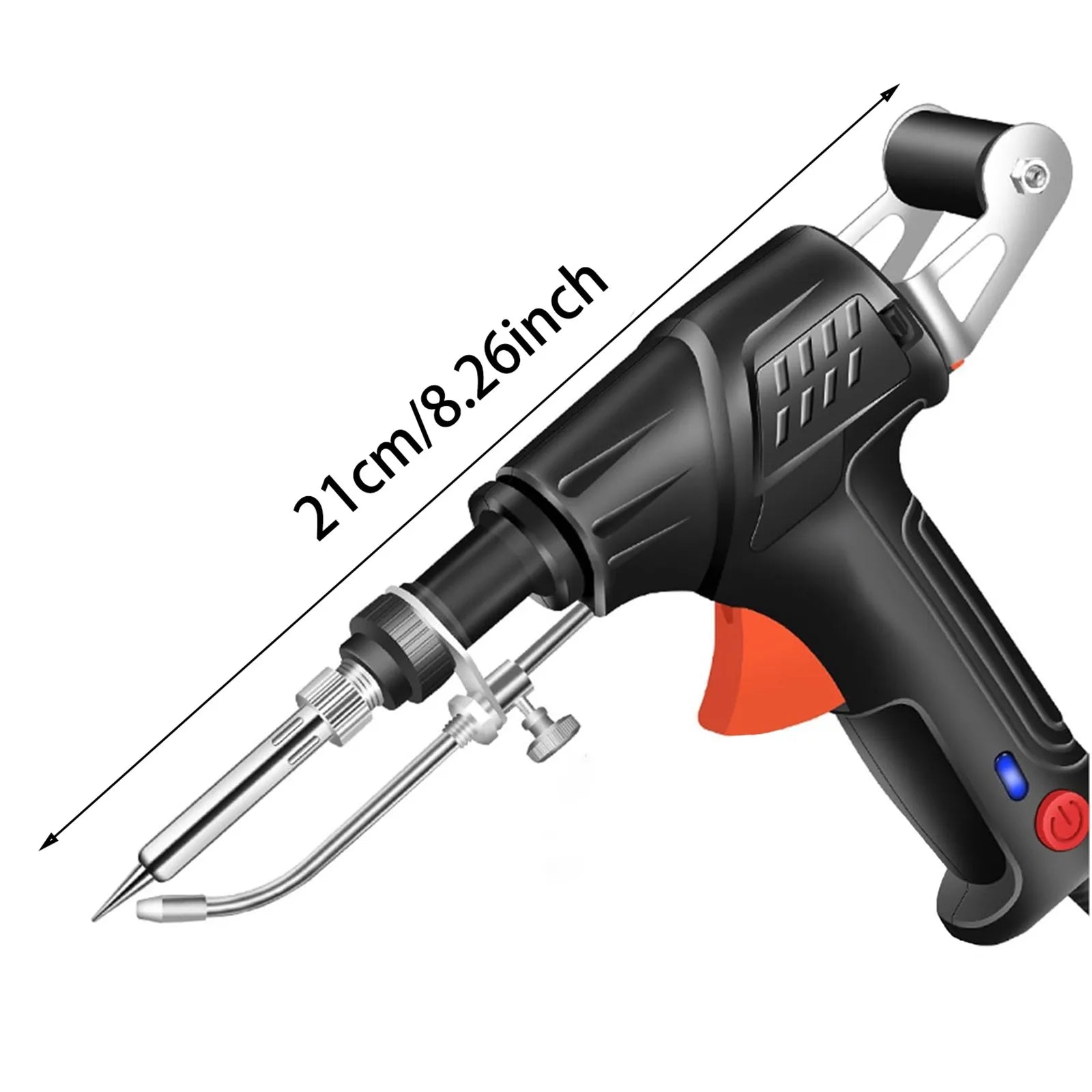 Portable Welding Tool | Professional Soldering Gun Kit