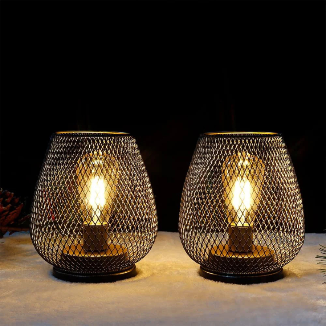 Portable Wireless LED Table Lamp 1