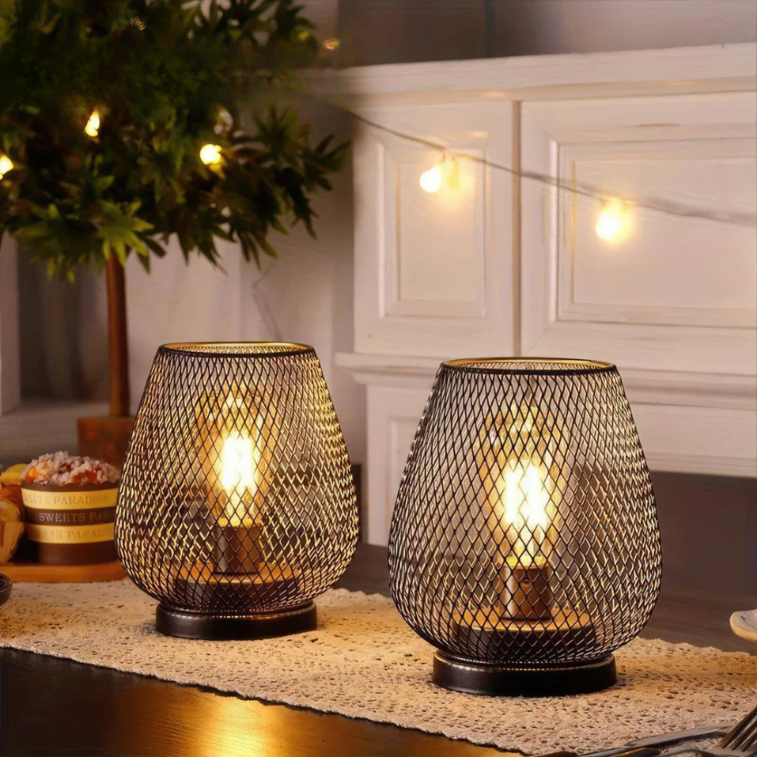 Portable Wireless LED Table Lamp 2
