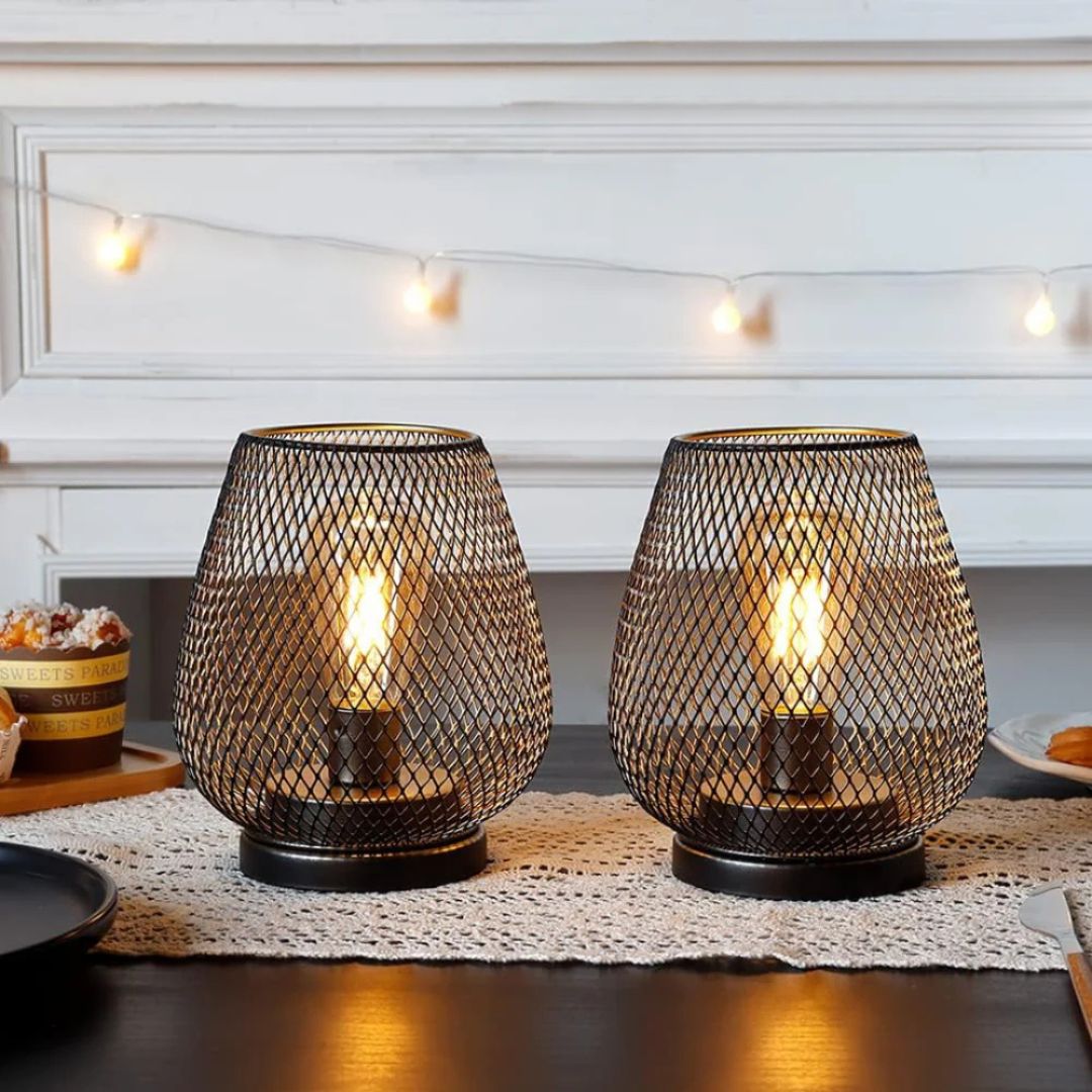 Portable Wireless LED Table Lamp 4