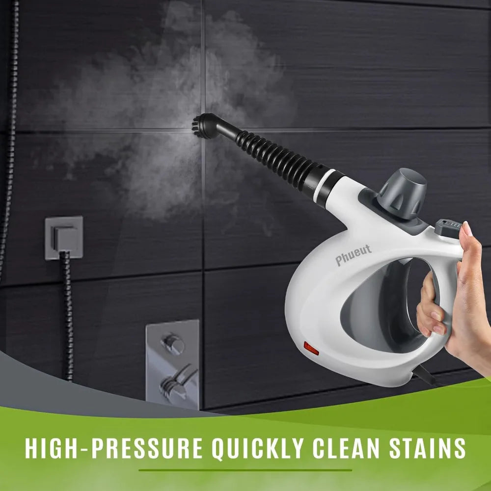 Power Steam Pro Cleaner | Handheld Multi-Surface Steamer
