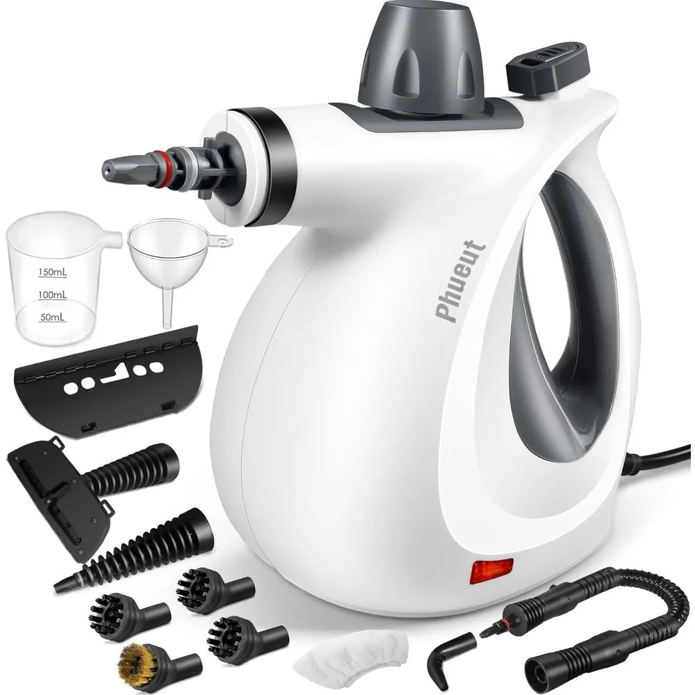 Power Steam Pro Cleaner | Handheld Multi-Surface Steamer