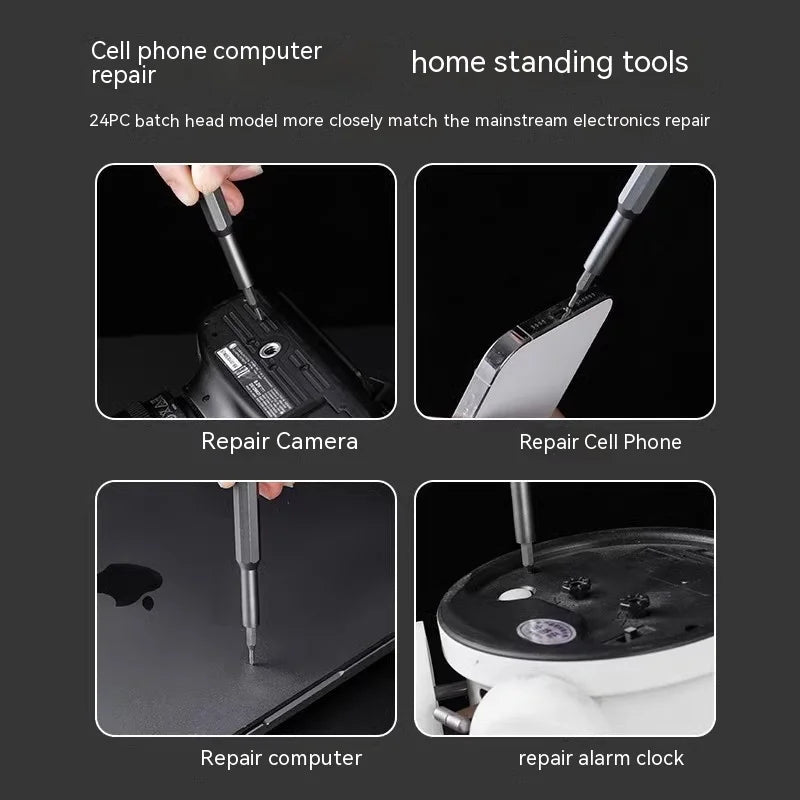 Precision Screwdriver Pro Set 1