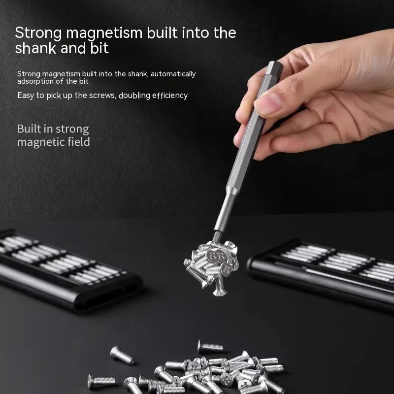 Precision Screwdriver Pro Set 3