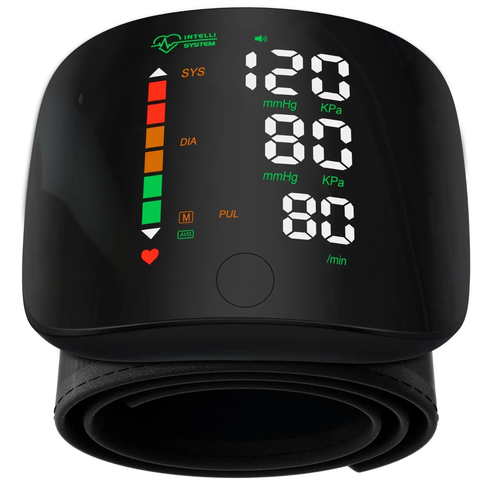 QuickCare Wrist BP Monitor 0