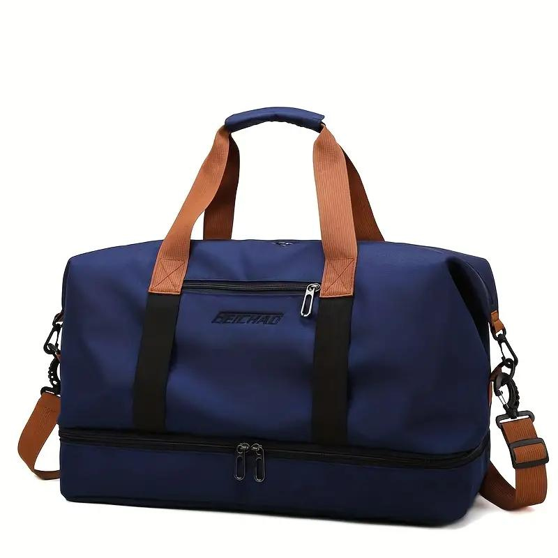 Reane | Women’s Travel Tote Bag - Durable Oxford Cloth With Adjustable Strap