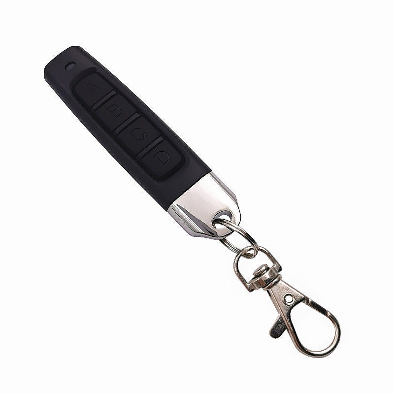 Remote Control Duplicator 4-in-1 | Clones Garage Door Openers & Car Key Remotes | 315/433MHz Infrared Signal Copier Device