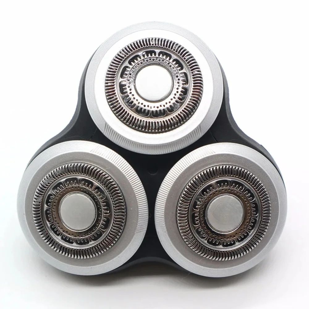 Replacement Shaver Head for Men's Electric Shavers | Precision Cutting Blades | Quick Swap Smooth Close Shave Upgrade