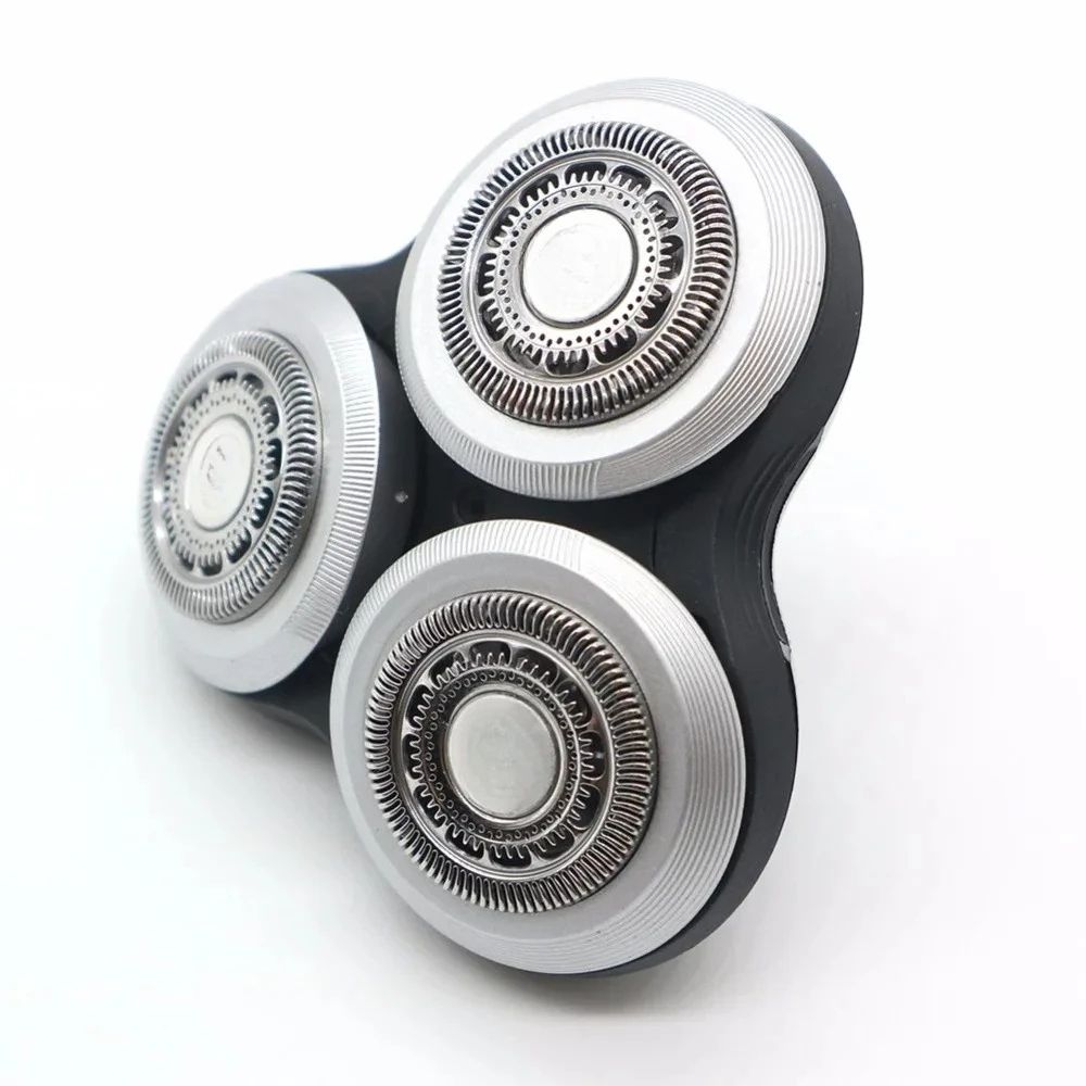 Replacement Shaver Head for Men's Electric Shavers | Precision Cutting Blades | Quick Swap Smooth Close Shave Upgrade