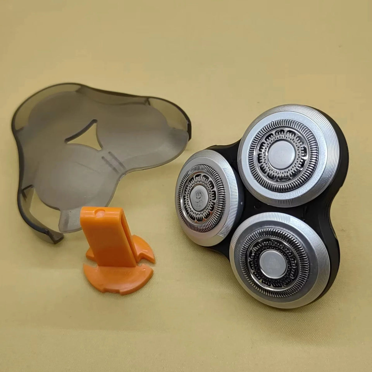Replacement Shaver Head for Men's Electric Shavers | Precision Cutting Blades | Quick Swap Smooth Close Shave Upgrade
