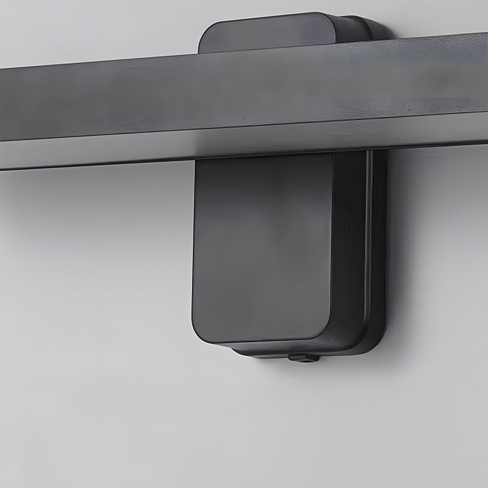 Aluminium Outdoor Wall Light | Four Sizes 20-50cm, IP65 Waterproof | Warm White LED, Wall Switch or Motion Sensor 14