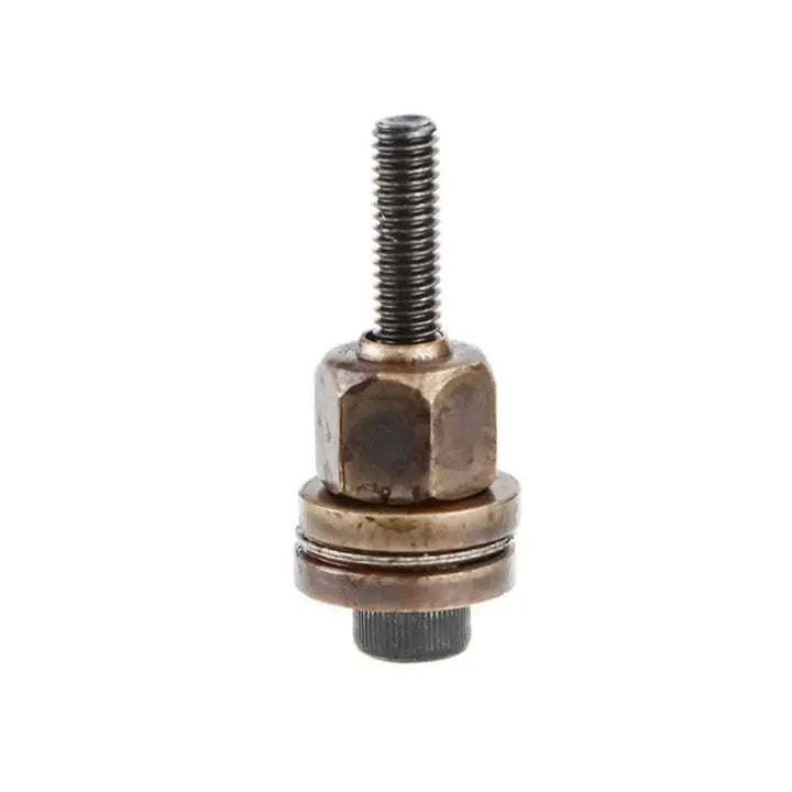 Rivet Nut Set Stainless Steel & Carbon Steel | M3–M10 Sizes, 100 Pieces | Rust-Resistant Threaded Inserts in Sorting Case