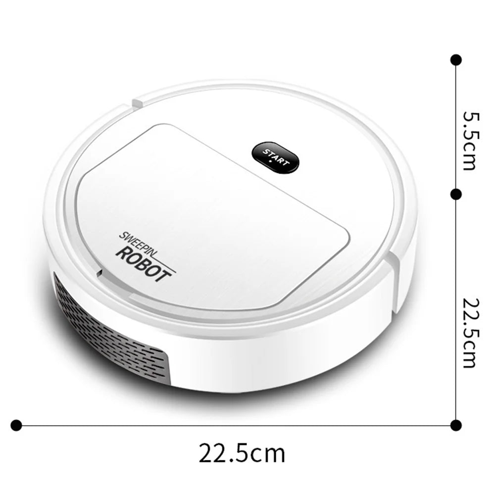 Robot Vacuum Cleaner – Automatic Home Cleaning | Robotic Vacuum 2