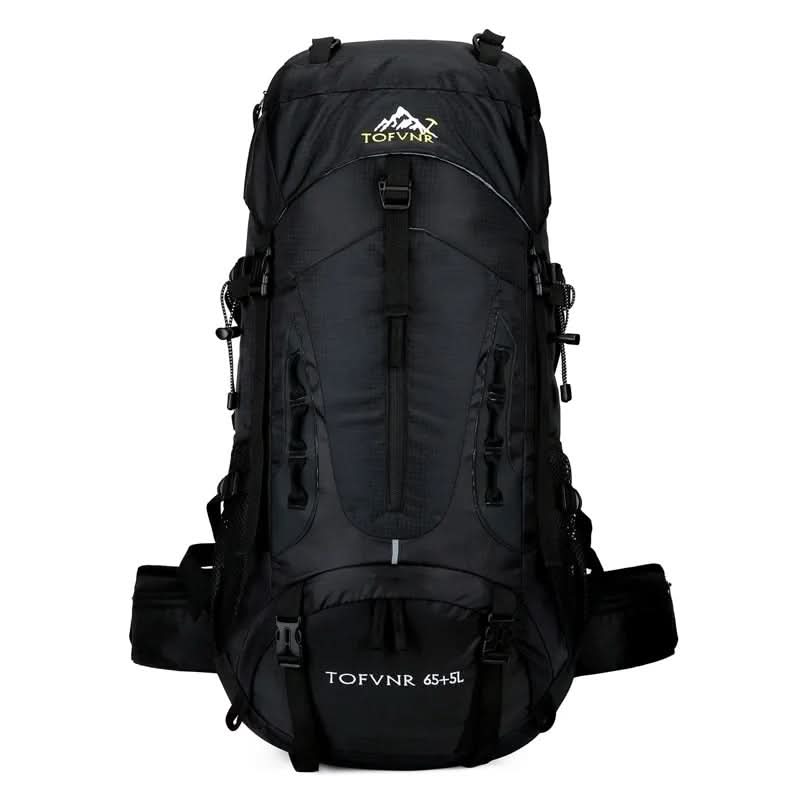 Rugged | 70L Waterproof Travel Backpack - Tactical Design With Smart Organization