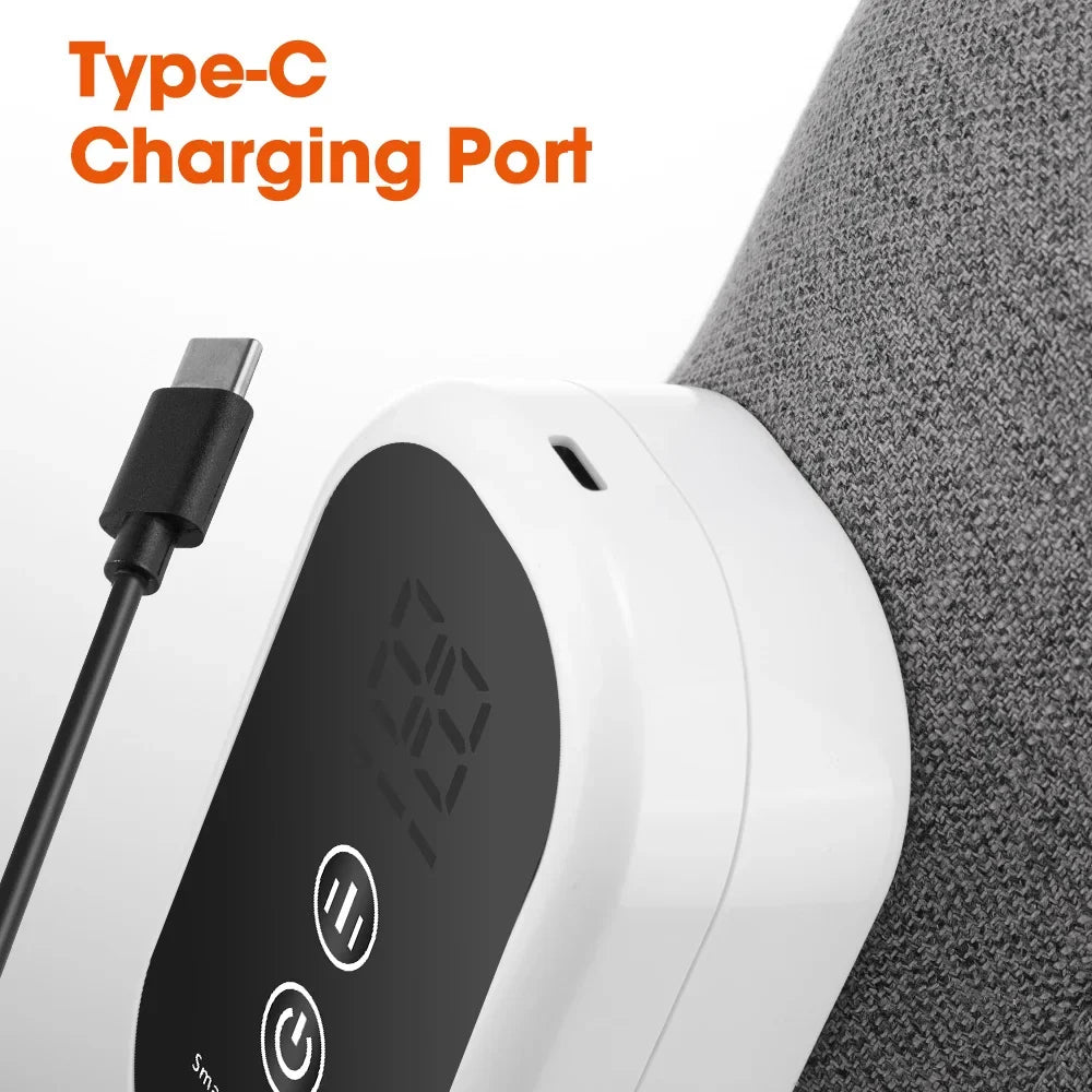 Electric Leg Massager | Wireless Air Compression Wrap