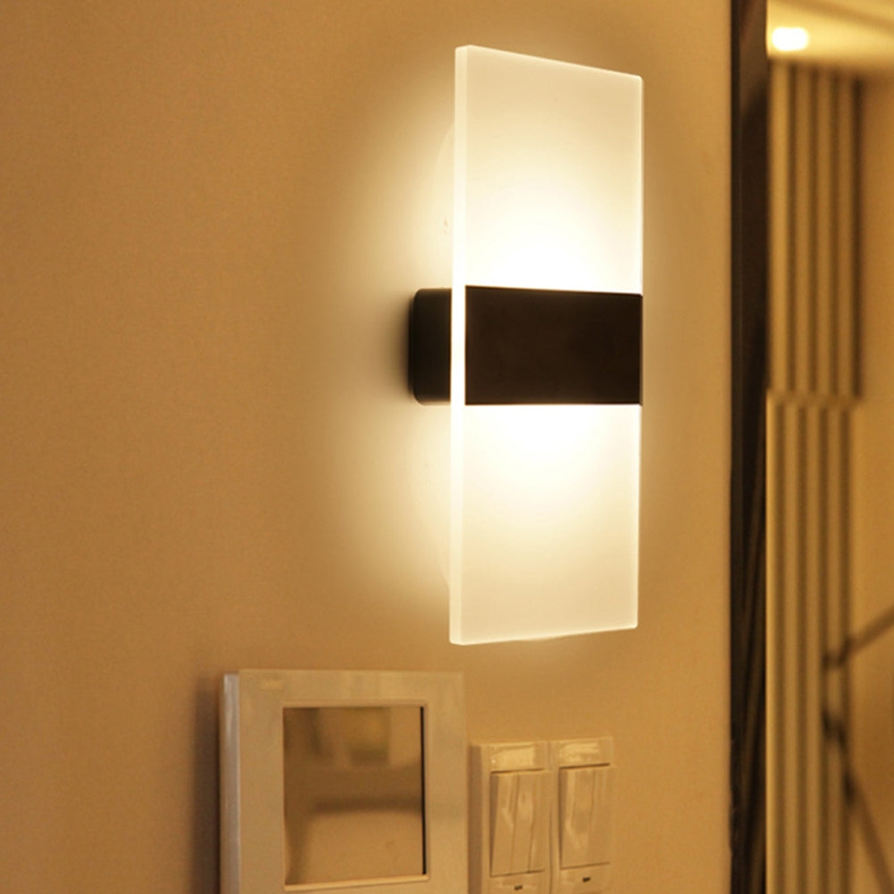 Motion Sensor Wall Light | Touch & Motion Activation, Magnetic Mount | Rechargeable USB LED Night Light for Hallway, Staircase 2