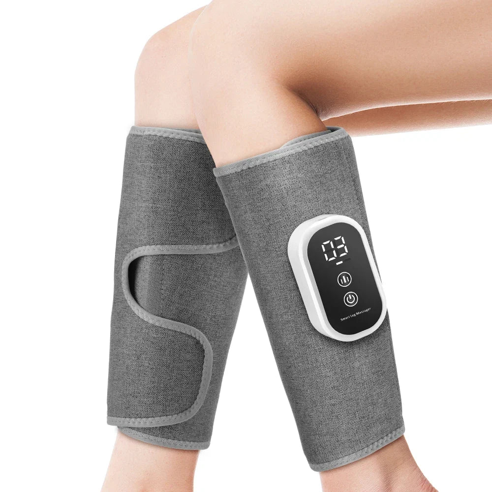 Electric Leg Massager | Wireless Air Compression Wrap