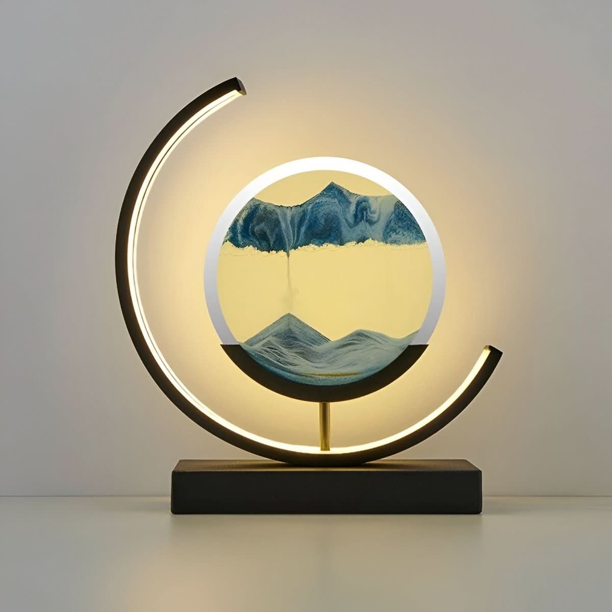 SAND GLOW – Soothing Sand Movement & Atmospheric Light 5