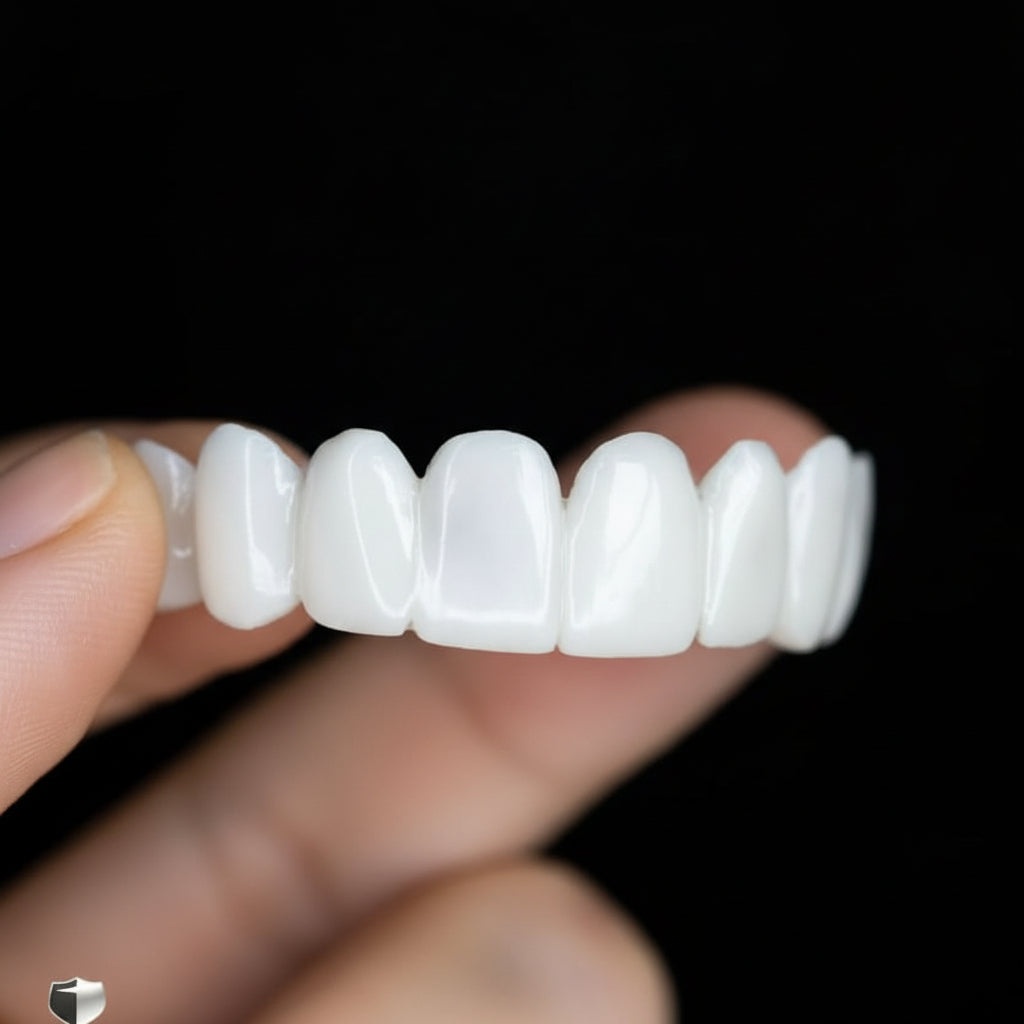 Dental Prosthesis | Temporary Cosmetic Tooth Cover Set