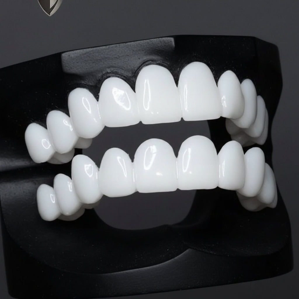 Dental Prosthesis | Temporary Cosmetic Tooth Cover Set