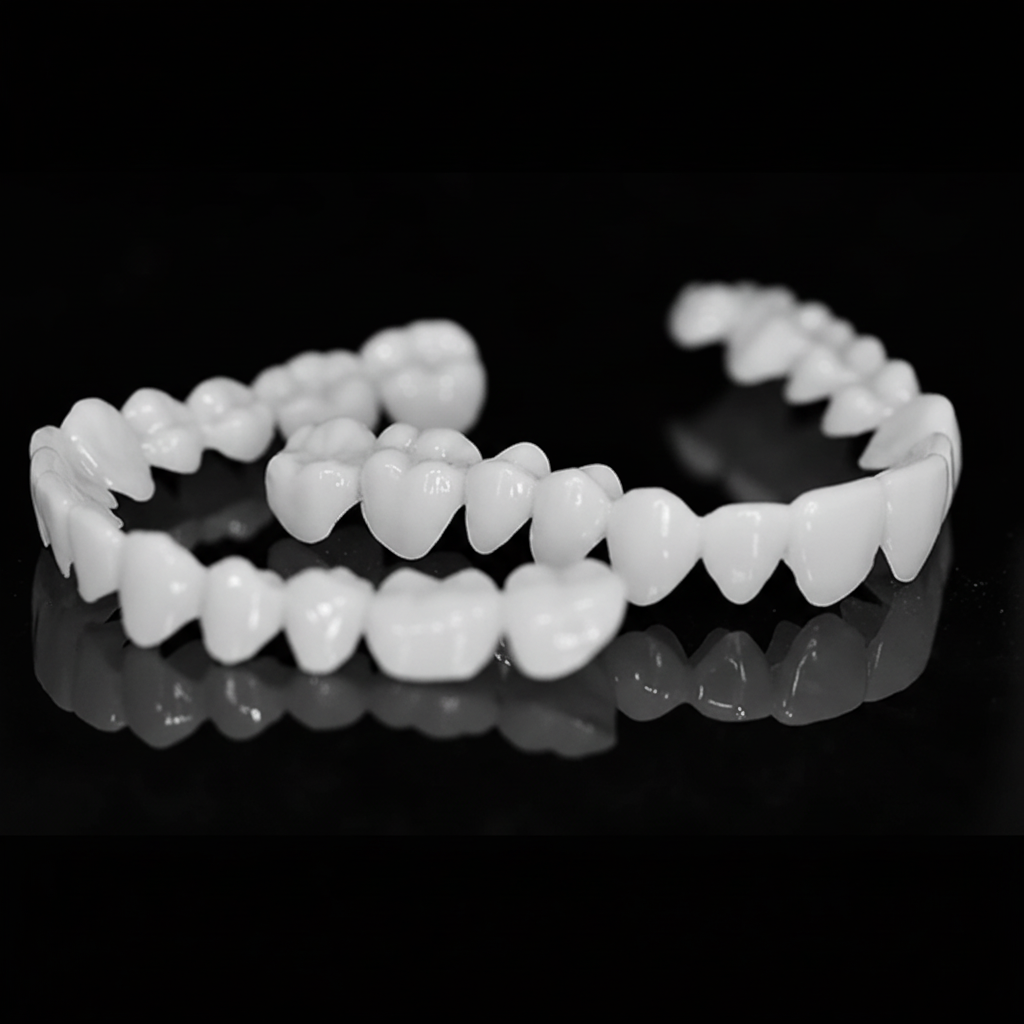 Dental Prosthesis | Temporary Cosmetic Tooth Cover Set